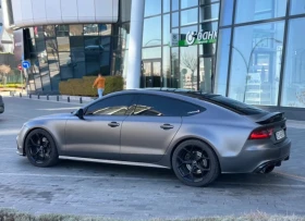 Audi A7 3.0 TFSI RS7 PACK, снимка 2