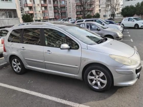 Peugeot 307 Peugeot 307 SW, снимка 6