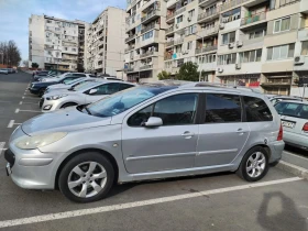 Peugeot 307 Peugeot 307 SW, снимка 5