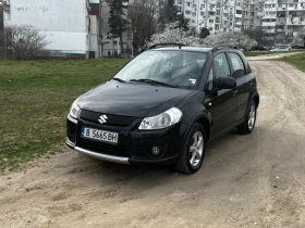 Suzuki SX4, снимка 1