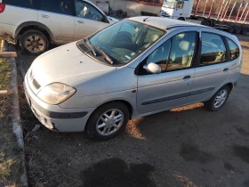 Renault Scenic 2000, 16V, снимка 1