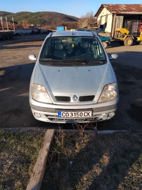 Renault Scenic 2000, 16V, снимка 2