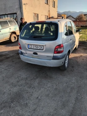 Renault Scenic 2000, 16V, снимка 4