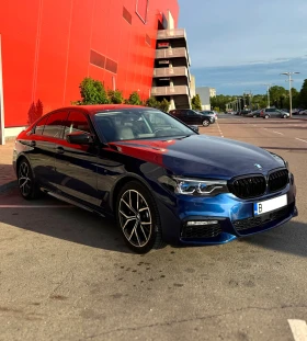 BMW 530 M-PERF LASER ФУЛ-ЕКСТРИ ФУЛ-ИСТОРИЯ - БЕЗ АНАЛОГ! - 51900 лв. - 78401618 2