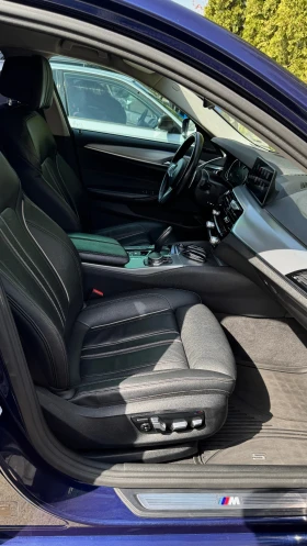 Обява за продажба на BMW 530 D RWD M-PERF ФУЛ-ЕКСТРИ ФУЛ-ИСТОРИЯ БЕЗ-АНАЛОГ! ~54 999 лв. - изображение 8