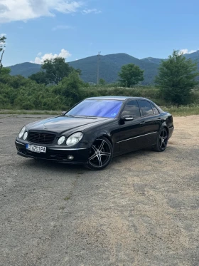 Обява за продажба на Mercedes-Benz E 280 3200 ~12 600 лв. - изображение 1