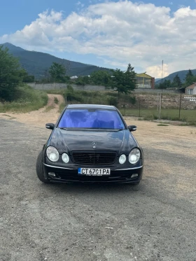 Обява за продажба на Mercedes-Benz E 280 3200 ~12 600 лв. - изображение 1