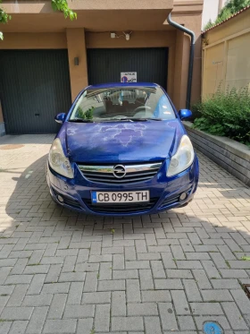 Обява за продажба на Opel Corsa 1.2 Бензин/Газ ~3 400 лв. - изображение 1