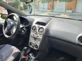 Обява за продажба на Opel Corsa 1.2 Бензин/Газ ~3 400 лв. - изображение 6