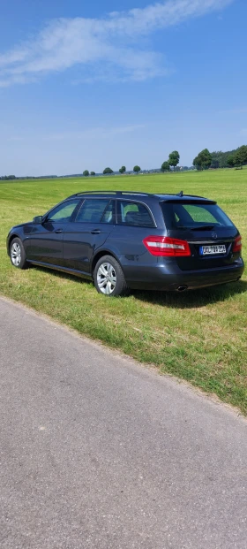 Mercedes-Benz E 350 W212/S212 T Modell  | Mobile.bg    10
