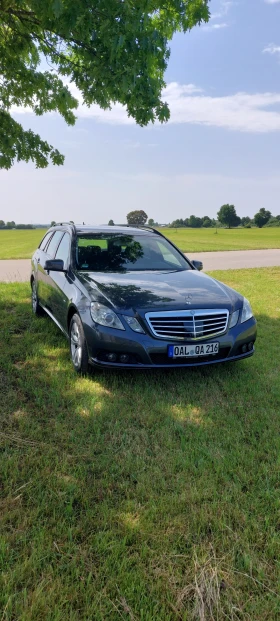 Mercedes-Benz E 350 W212/S212 T Modell  | Mobile.bg    13