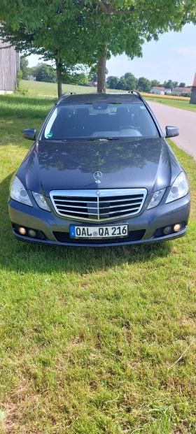 Mercedes-Benz E 350 W212/S212 T Modell  | Mobile.bg    5