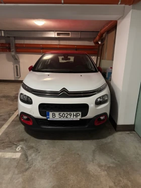 Обява за продажба на Citroen C3 Мини Суф ~15 500 лв. - изображение 1
