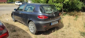 Alfa Romeo 147 1.9jtd 115 - 12345 лв. - 42993305 2