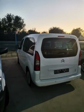 Citroen Berlingo 1.6hdi климатроник - 6899 лв. - 51541674 4