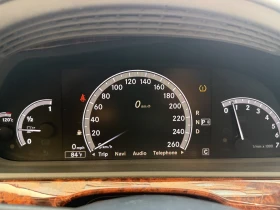Mercedes-Benz S 550 FACE* LONG* 4-MATIC* AMG PACK* FULL*  ! | Mobile.bg    13