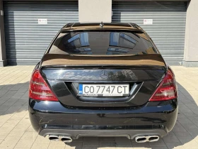 Mercedes-Benz S 550 FACE* LONG* 4-MATIC* AMG PACK* FULL*  ! | Mobile.bg    5