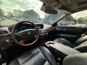 Mercedes-Benz S 550 FACE* LONG* 4-MATIC* AMG PACK* FULL*  ! | Mobile.bg    8