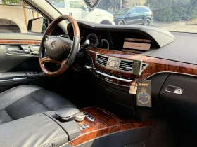 Mercedes-Benz S 550 FACE* LONG* 4-MATIC* AMG PACK* FULL*  ! | Mobile.bg    7