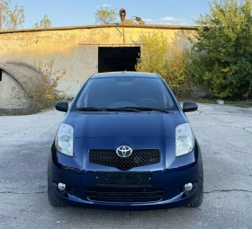 Toyota Yaris МУЛТИ ВОЛАН* ИТАЛИЯ  - 7299 лв. / 3731.92 € - 57398696 3