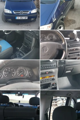 Opel Zafira A | Mobile.bg    11