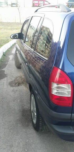Opel Zafira A | Mobile.bg    6