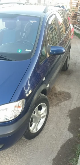 Opel Zafira A | Mobile.bg    4