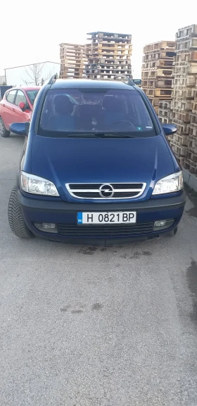 Opel Zafira A | Mobile.bg    2