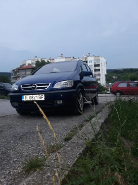 Opel Zafira A - изображение 1