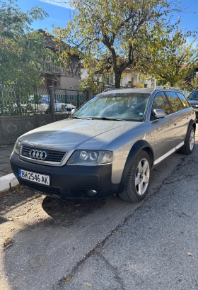     Audi A6 Allroad 2.5 184
