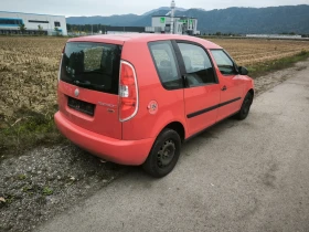 Skoda Roomster, снимка 3