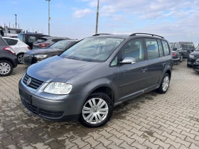 VW Touran 2.0TDI AVTOMAT EURO 4