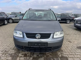 VW Touran 2.0TDI AVTOMAT EURO 4 - 3900 лв. / 1994.04 € - 97987143 3