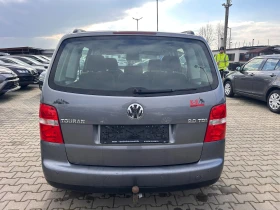 VW Touran 2.0TDI AVTOMAT EURO 4 - 3900 лв. / 1994.04 € - 97987143 7