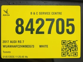 Audi Rs7 * 4DR SDN * CARFAX * БЕЗ ПЪРВОНАЧАЛНА ВНОСКА - 29500 € / 57696.99 лв. - 25811565 15
