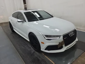 Audi Rs7 * 4DR SDN * CARFAX * БЕЗ ПЪРВОНАЧАЛНА ВНОСКА - 29500 € / 57696.99 лв. - 25811565 2