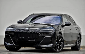 BMW 740 d xDrive Fond-Entertainment M-Pack - 83900 € / 164094.14 лв. - 24732117 2