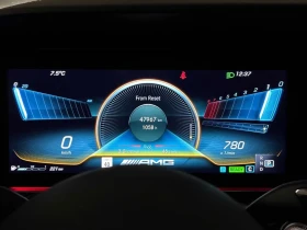 Mercedes-Benz E 53 AMG * E 53 * BURMESTER * DISTRONIC * 360 - 40300 € / 78819.95 лв. - 35090661 8