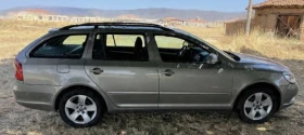 Skoda Octavia 1.6 mpi