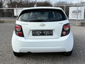 Chevrolet Aveo 1.2i-ФАБРИЧНА ГАЗ - 3500 € / 6845.40 лв. - 34367626 7