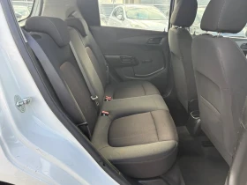 Chevrolet Aveo 1.2i-ФАБРИЧНА ГАЗ - 3500 € / 6845.40 лв. - 34367626 8