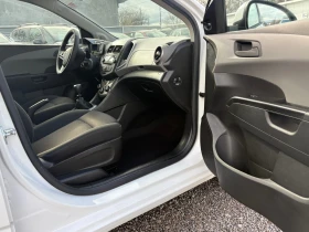 Chevrolet Aveo 1.2i-ФАБРИЧНА ГАЗ - 3500 € / 6845.40 лв. - 34367626 9