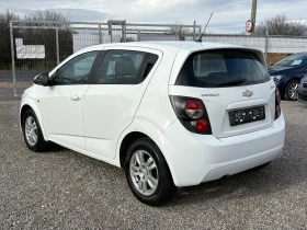 Chevrolet Aveo 1.2i-ФАБРИЧНА ГАЗ - 3500 € / 6845.40 лв. - 34367626 6