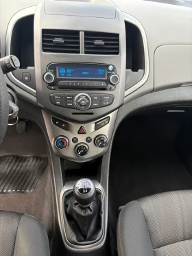 Chevrolet Aveo 1.2i-ФАБРИЧНА ГАЗ - 3500 € / 6845.40 лв. - 34367626 15