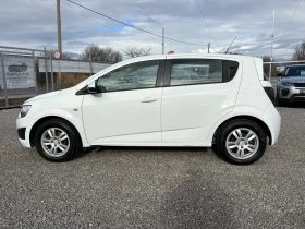 Chevrolet Aveo 1.2i-ФАБРИЧНА ГАЗ - 3500 € / 6845.40 лв. - 34367626 4