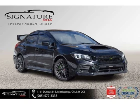 Subaru WRX * Manual AWD No Accident Low Kilometeres * CARFAX 