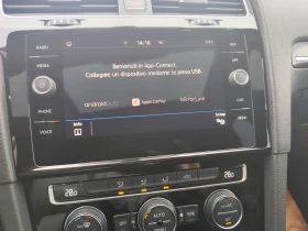 VW Golf 7* GTD* 2.0TDi* АВТОМАТИК* LED* NAVI* ШИБЕДАХ*  - 15990 € / 31273.72 лв. - 16992543 9