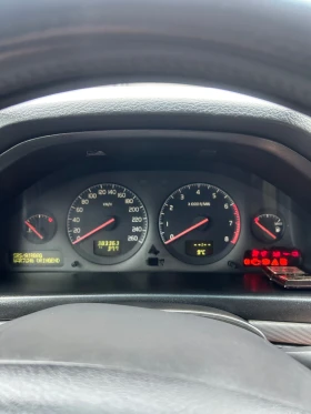 Volvo S80 2.4 bi fuel