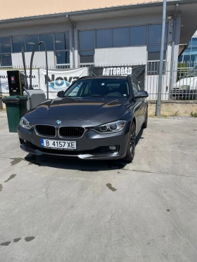 ����� �� �������� �� BMW 320 2.0i-184