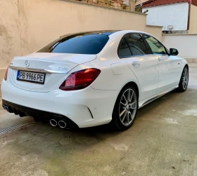 Mercedes-Benz C 43 AMG - 25500 € / 49873.67 лв. - 32026712 4